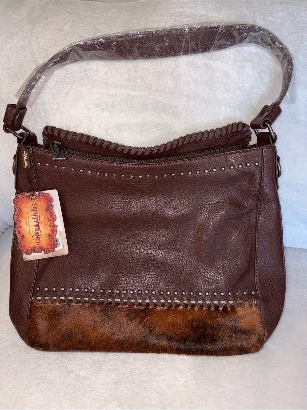 Trinity Ranch Conceal Carry Purse Western Style New with Tags